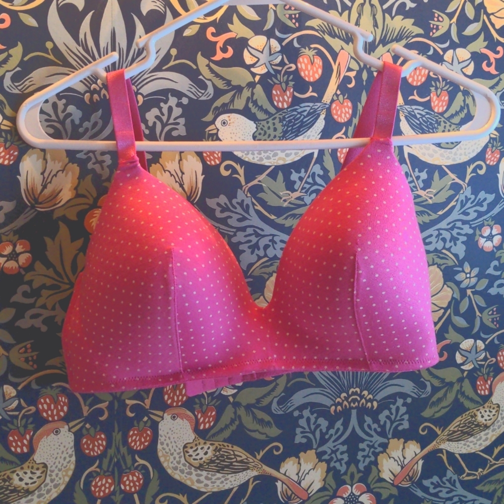 Adorable Comfy Bra